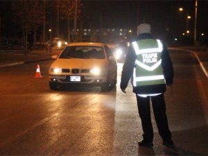 81 ilde eş zamanlı huzur operasyonu yapıldı!