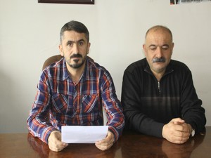 Hakkari İHD’den basın açıklaması!
