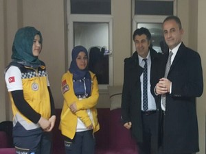 Hakkari yeni sağlık müdürü Kara görevine başladı