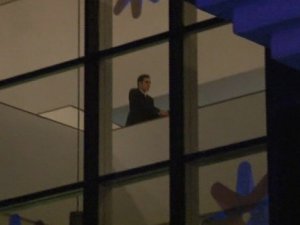 İşte o silahlı saldırgan!