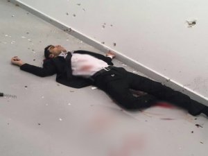 Rus elçiyi öldüren suikastçı öldürüldü!