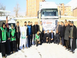 HAKDA'ın yardım kampanyası devam ediyor!