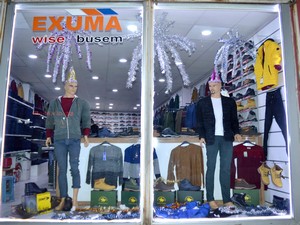 Exuma Spor Mağazasında indirim!