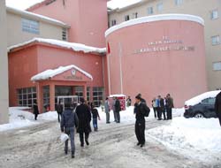Hastane'de tomografi cihazı sıkıntısı