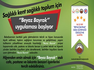 Hakkari'de 'Beyaz Bayrak" uygulaması başladı!