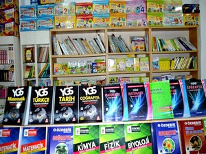 Kariyer kitap, kırtasiye’de yeni yıl indirim