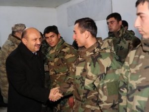 Bakan Işık: Namaz dağında!