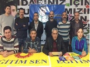 Hakkari KESK yeni yıl mesajı yayınladı!!