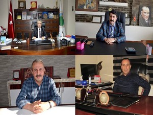 Hakkarili işadamlarından yeni yıl mesajı