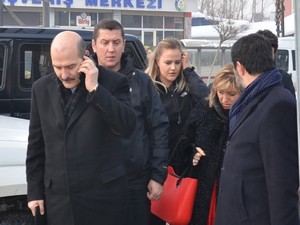 Bakan Soylu Yüksekova'da konuştu!