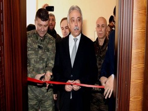 Hakkari emniyetinde terfi töreni yapıldı!