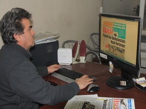 Hakkari’deki yerel gazeteler birleşti!