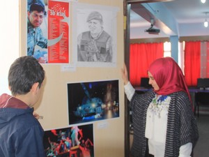 Hakkari'den Temmuz şehitlerine vefa borcu!