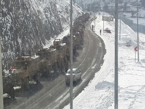 Sınır boylarına dev operasyon!