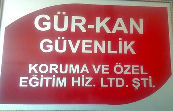 Gür-Kan Güvenlik Bürosunda çalışacak bayan eleman aranıyor