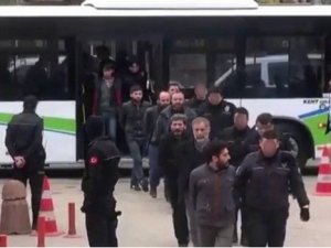 Belediye başkanları dahil 21 tutuklama!