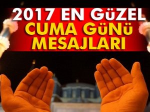 En güzel cuma günü mesajları!