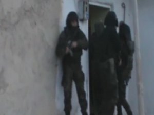 1'i kadın 5 kişi gözaltına alındı!