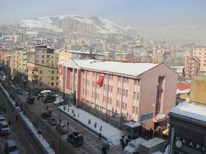 Özel poliklinik olmayan tek il Hakkari!