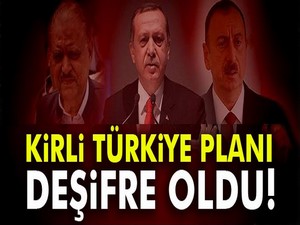 Büyük Orta Doğu Projesi!