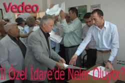 AKDAĞ NEDEN VERYANSIN ETTİ?