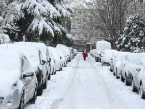 16 Ocak 2017 yurtta hava durumu!