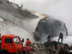 Uçağın düşüş nedeni belli oldu!