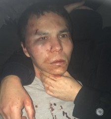 Reina saldırganı böyle yakalandı