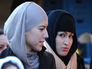 Başörtüsü yasağı kalktı!