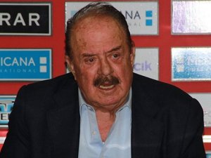 Gençlerbirliği Başkanı Cavcav hayatını kaybetti