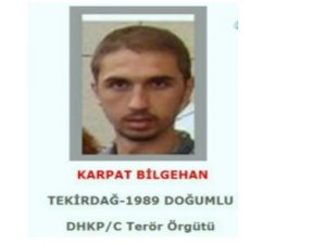 Ak Parti binası saldırganı öldürüldü!