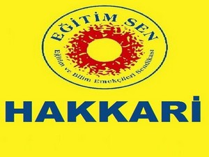Eğitim-Sen'den 22. Yaş günü mesajı!