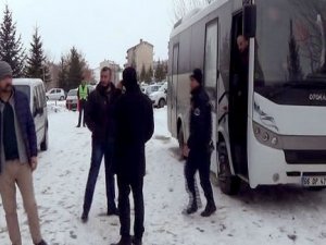 14 şüpheliden 12'si tutuklandı!