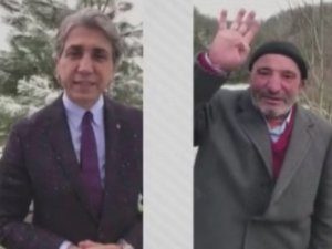 Fenomen çoban sosyal medyayı salladı!