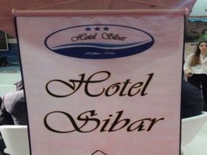 Sibar hotel Emitt fuarında!