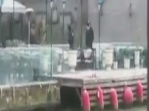 İstanbul'da ünlü restoranda silahlı saldırı!