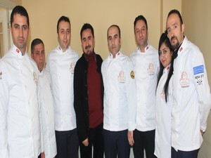 HAKAPAD Başkanı ve üyeleri İHA’ya ziyaret etti!