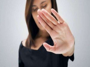 Hayır demek mutlu  ediyor?