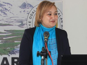 Kanserle erken mücadele konferansı düzenlendi