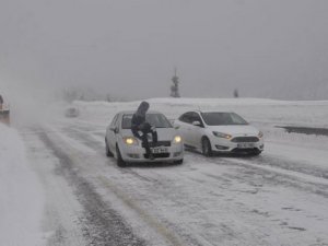 Meteoroloji don ve buzlanmaya karşı uyardı!