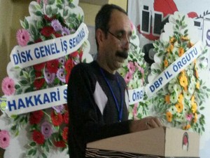 Hakkari SES kongresi 9. Olağan kongresini yaptı