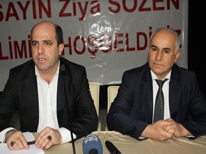 Köy korucularına referandum süreci anlatıldı!