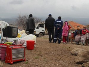 Bir günde tam 10 deprem meydana geldi!