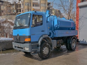 Hakkari Belediyesi’nin araç filosu güçleniyor!