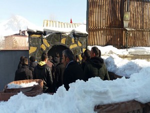 Hakkari askerlik şubesinde personel sıkıntısı