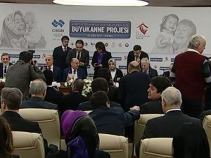 Büyükanneye verilecek torun maaşı belli oldu!