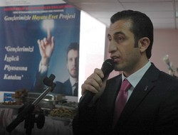 Gençlerimizle hayata evet projesi