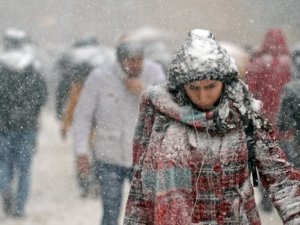 11 Şubat 2017 Cumartesi hava durumu!
