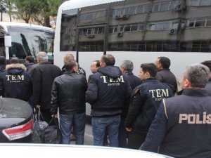 ByLock’tan 21 polis tutuklandı!