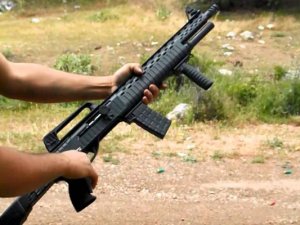 Harp silah güdümündeki tüfekler yasaklandı!